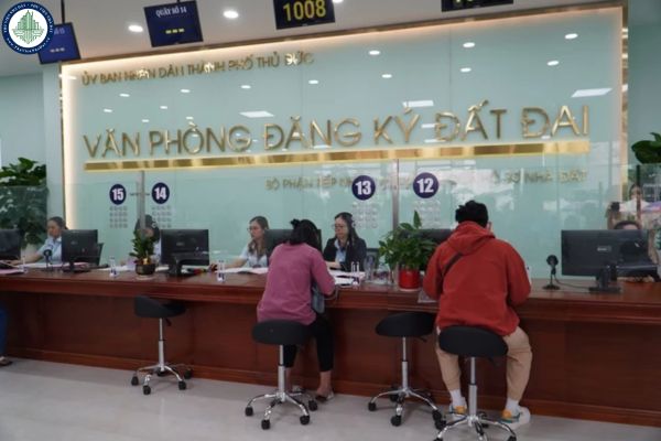 Văn phòng đăng ký đất đai TP Thủ Đức đổi thành gì từ 1/7/2025