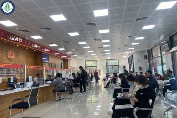 Địa chỉ Chi Nhánh Văn Phòng Đăng Ký Đất Đai Quận Hoàng Mai đổi thành gì từ 1/7/2025