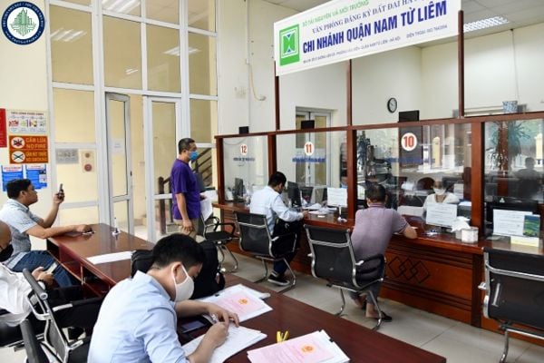 Chi nhánh văn phòng đăng ký đất đai Nam Từ Liêm đổi địa chỉ sau sáp nhập từ ngày 1/7/2025 thế nào?