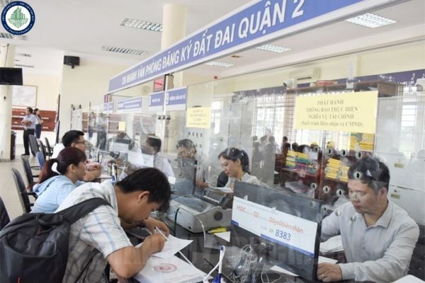 Địa chỉ sau sáp nhập chi nhánh văn phòng đăng ký đất đai TPHCM như thế nào?