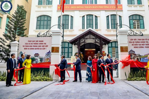 Phường Cửa Nam mới ở đâu? Địa chỉ trụ sở phường cửa nam mới để người dân nộp hồ sơ cấp sổ đỏ lần đầu
