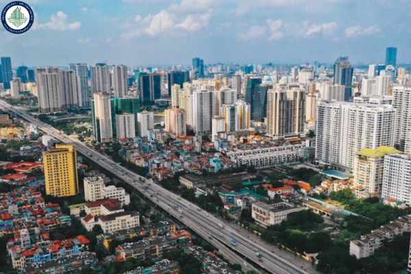 Chỉ tiêu dân số nhà chung cư tại Hà Nội được xác định như thế nào?