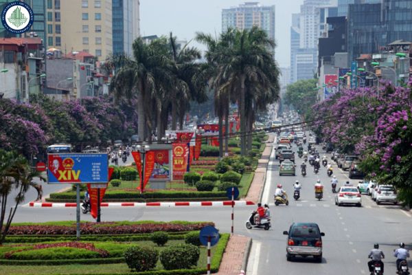 Chi tiết Bản đồ phường Ba Đình sau sáp nhập