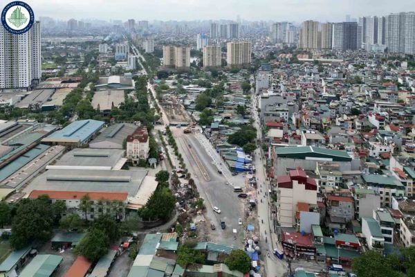 Đường Hoàng Mai thuộc phường nào từ 1/7/2025? 