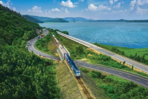 Lộ trình giải phóng mặt bằng đường sắt tốc độ cao Bắc Nam đoạn qua Quảng Trị	