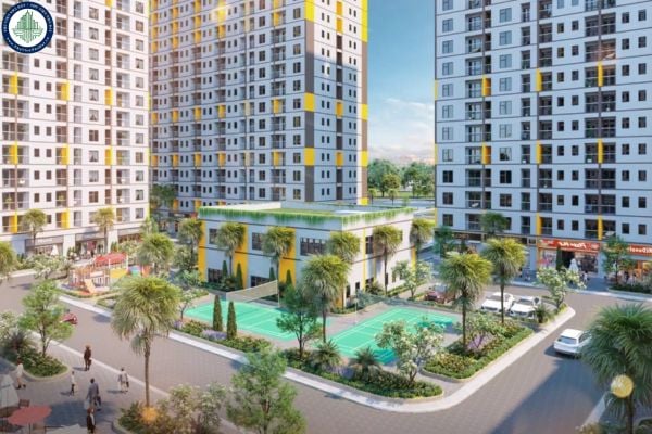 Địa chỉ chung cư Evergreen Bắc Giang ở đâu?