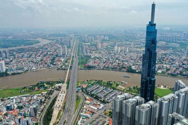 MỚI NHẤT, Bản đồ quy hoạch TP Thủ Đức 2040 chi tiết
