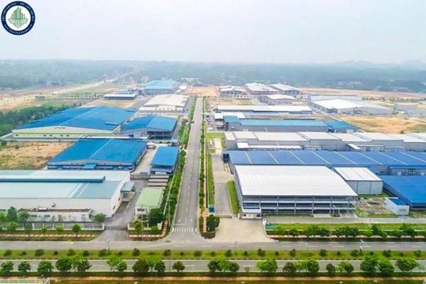 Vị trí triển khai quy hoạch khu công nghiệp Hạ Vàng tại tỉnh Hà Tĩnh