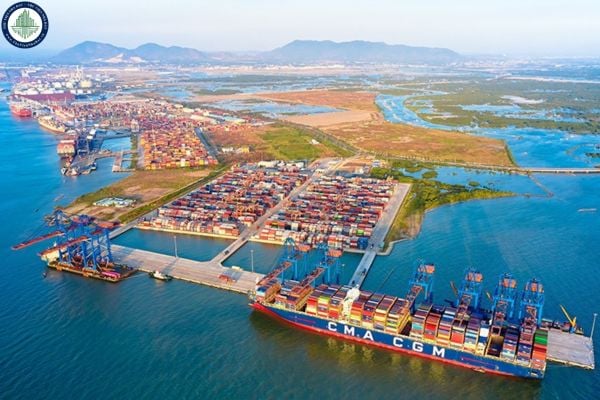 Bản đồ quy hoạch Cảng biển Bà Rịa - Vũng Tàu mới nhất