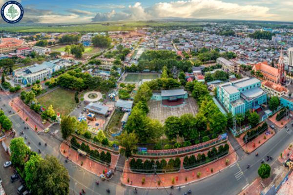 Nội dung điều chỉnh quy hoạch sử dụng đất TP Long Khánh Đồng nai