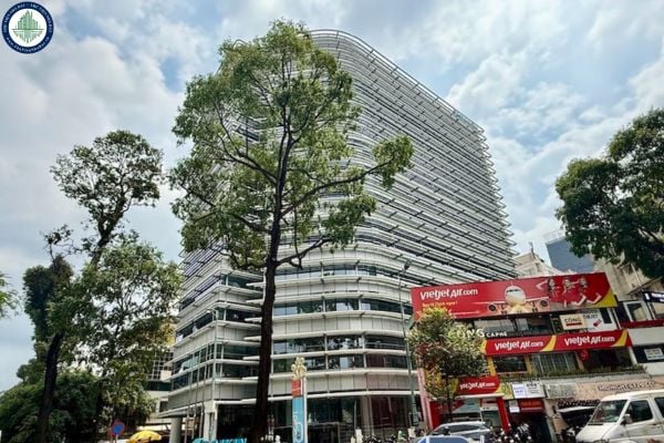 Bản đồ phường Xuân Hòa TPHCM sau sáp nhập 1/7/2025