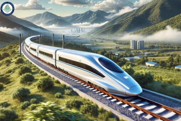 Bản đồ quy hoạch vị trí đặt ga Vinh trên đường sắt cao tốc Bắc Nam	