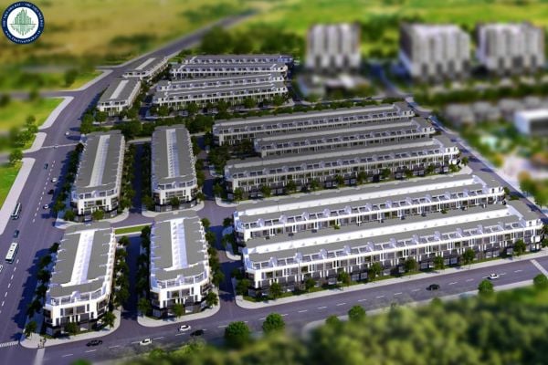 Sơ đồ mặt bằng Khu Đô Thị Phố Nối House mới nhất	