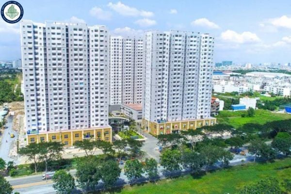 Nhà ở xã hội HQC Plaza Bình Chánh bàn giao năm nào?
