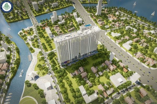 Căn hộ Roxana Plaza được bàn giao vào khi nào?