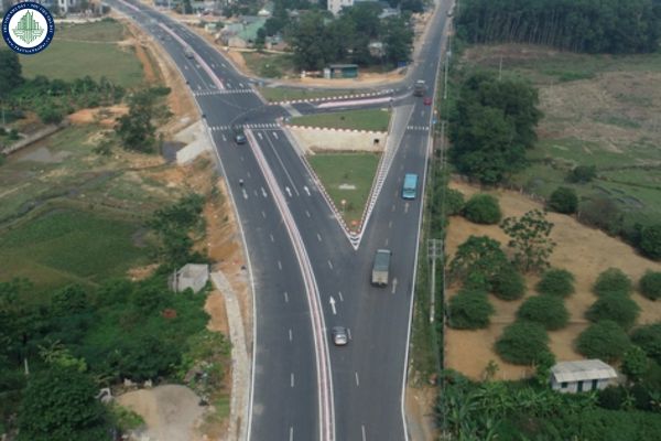 Sơ đồ vị trí tuyến đường cao tốc Hòa Lạc Hòa Bình