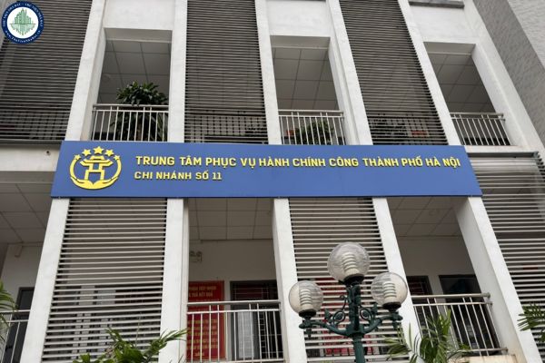 12 Chi nhánh Trung tâm Phục vụ hành chính công thành phố Hà Nội