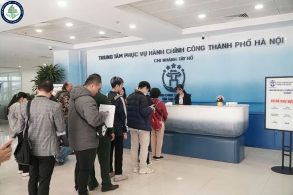 Hướng dẫn nộp hồ sơ đất đai trực tuyến tại Hà Nội	