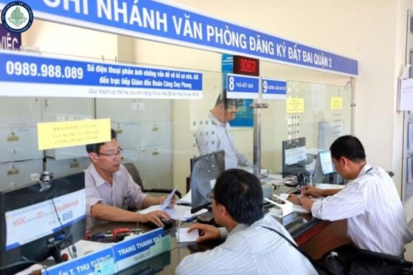 Phụ lục danh mục thủ tục hành chính đất đai nộp trực tuyến tại Hà Nội từ 3/9/2025	