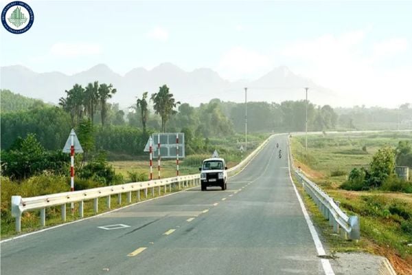 Bản đồ hướng tuyến đường Hồ Chí Minh đoạn Chợ Chu Ngã ba Trung Sơn chi tiết	