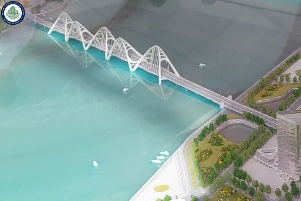 Bản đồ vị trí cầu vượt biển Rạch Giá An Biên	