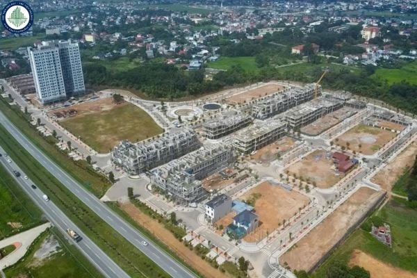 Danh sách các dự án đầu tư xây dựng nhà ở xã hội tại Thái Nguyên	