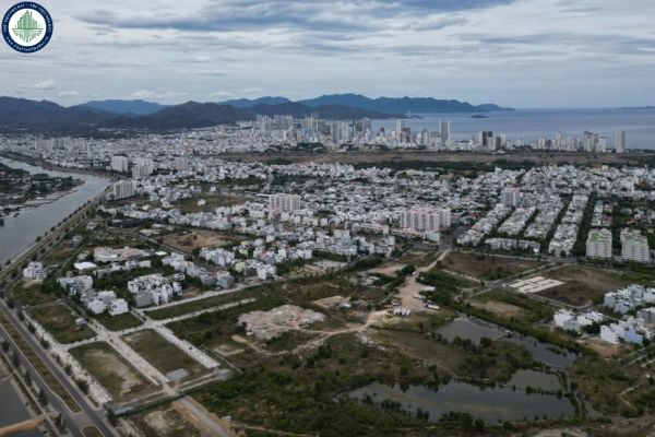 Quy mô khu nhà ở xã hội CT-04 thuộc Khu đô thị An Bình Tân phường Nam Nha Trang 
