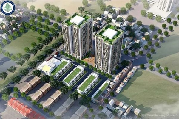 Phú Thọ chuẩn bị mở bán nhà ở xã hội Thiện Kế Xanh tại thôn Rừng Cuông