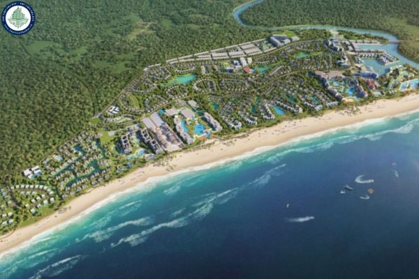 Quy hoạch phân khu chức năng Khu vực Rạch Tràm xã Bãi Thơm Phú Quốc