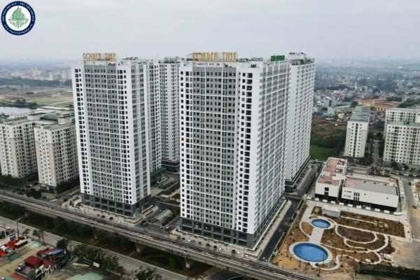 Danh sách nhà ở xã hội công khai trên Sở xây dựng Hà Nội cập nhật tới tháng 10/2025