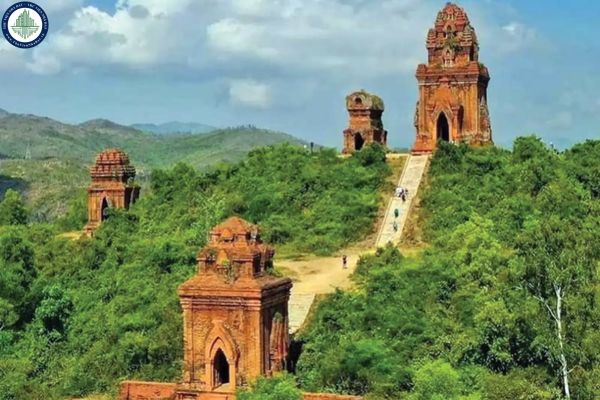 Quy hoạch 04 phân khu chức năng xung quanh Cụm di tích tháp Bánh Ít