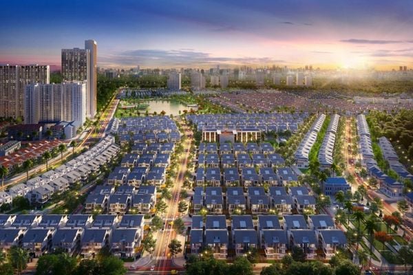 An Quý Villa - KĐT Dương Nội