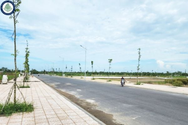 Bản đồ quy hoạch Khu tái định cư Cái Răng giai đoạn 2	