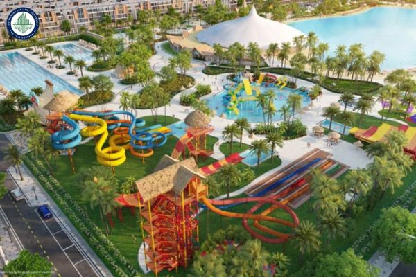 Khám phá Vinhomes Ocean Park 3 - Điểm vui chơi lý tưởng dịp Tết