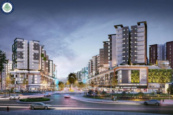 Bán căn hộ Celadon City - Diamond Centery Tân Phú, TP HCM, từ 2,1 tỷ nhận nhà lý tưởng