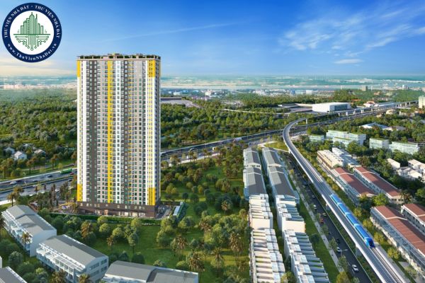 Đầu tư vào căn hộ chung cư Bcons Avenue tại TP Dĩ An Tỉnh Bình Dương có đáng giá hay không?