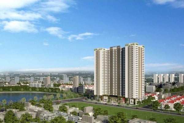 Đồng Phát Park View Tower