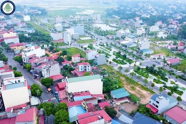 Bản đồ quy hoạch phân lô khu dân cư Hiệp Hòa tại Tây Ninh