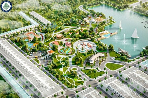 Danh sách 718 căn nhà đủ điều kiện mở bán thuộc dự án Ecopark Long An	