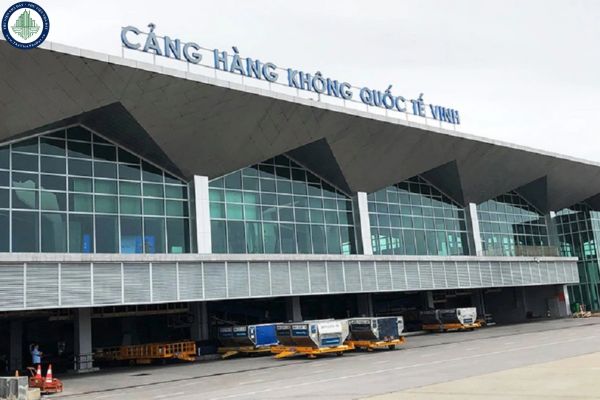 Khu vực thu hồi đất để thực hiện mở rộng sân bay Vinh