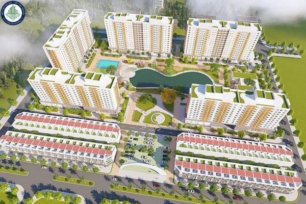 Vị trí khu đất xây dựng nhà ở xã hội cho cán bộ chiến sĩ Công an tỉnh Gia Lai	