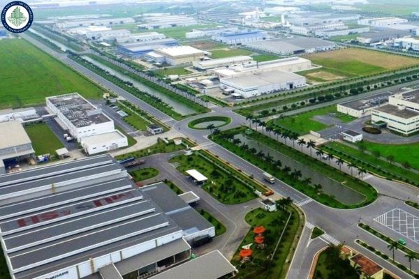 Diện tích Khu công nghiêp Hòa Hội sau khi điều chỉnh quy hoạch	