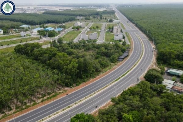 Sơ đồ hướng tuyến Đường Vành đai 4 TPHCM chi tiết	