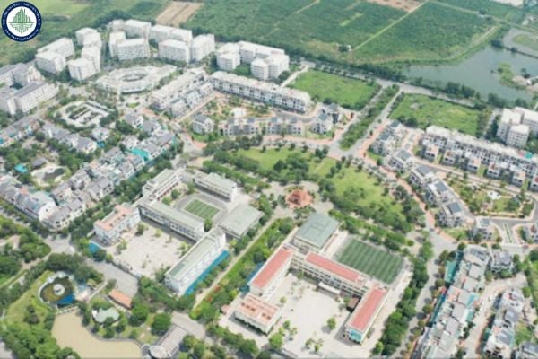 Nội dung điều chỉnh quy hoạch chi tiết tại các ô đất Khu đô thị Đặng Xá 2	