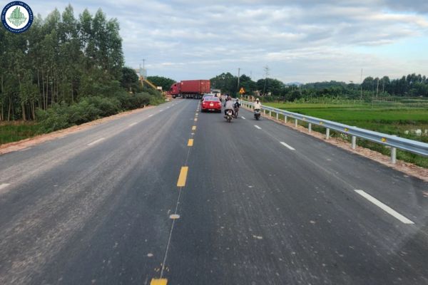Chuyển mục đích sử dụng rừng để thực hiện cải tạo nâng cấp đường Vĩnh An Vân Sơn tại Bắc Giang