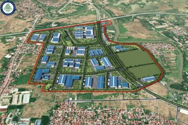 Phương án xây dựng khu nhà ở công nhân KCN Phúc Yên tại Phú Thọ	
