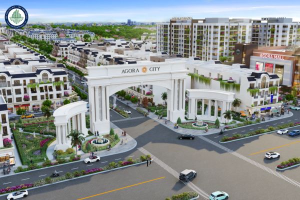 Bán căn hộ cao cấp dự án Agora City tại Thủ Thừa, Long An, cơ hội đầu tư sinh lời tốt