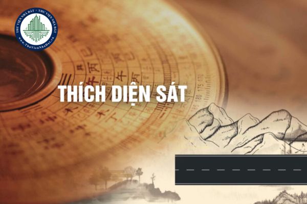 Thích diện sát là gì? cách hóa giải Thích diện sát như thế nào?