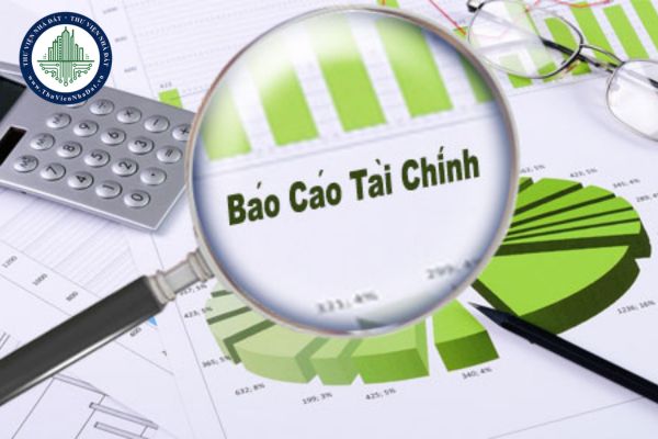 Không nộp báo cáo tài chính năm thì doanh nghiệp có thể bị phạt bao nhiêu tiền?