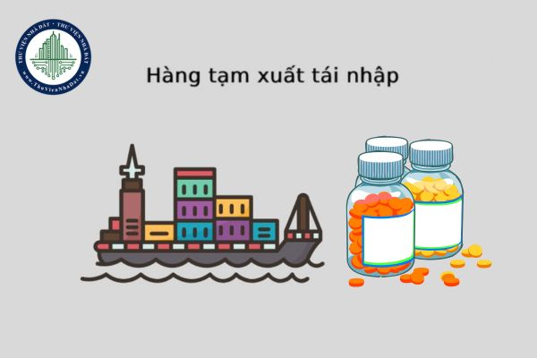 Doanh nghiệp muốn tạm xuất tái nhập thuốc hướng thần thì cần phải xin phép cơ quan nào?